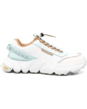 Weekend by Maxmara Mesh Trainers - White