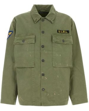 Polo Ralph Lauren Sport Shirt - Green