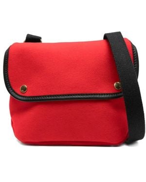 Brady Mini Avon Schultertasche - Rot