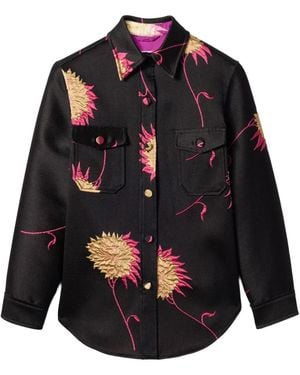La DoubleJ Better Than Your Boyfriend's Jacket - Blue