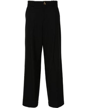 Aeron Wellen Pants - Black