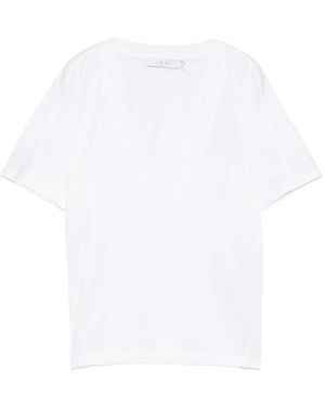 IRO V-Neck T-Shirt - White