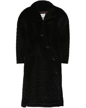 Vivienne Westwood Breeze Coat - Black