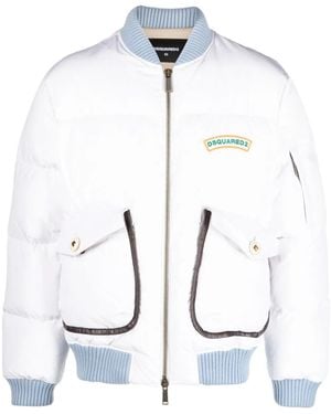 DSquared² Jacket - White