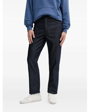 HUGO Logo-Patch Jeans - Blue