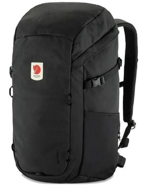 Fjallraven Ulvö 30 Padded-Strap Backpack - Black