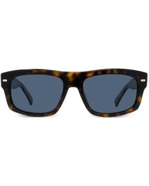 Vuarnet Occhiali Da Sole Squadrati Belvedere 06 - Blu