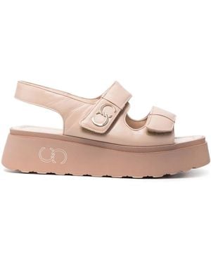 レディース Casadei フラットサンダル | オンラインセールは最大