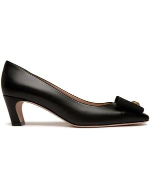 Bally B-Bow Pumps - Black
