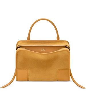 Loewe Borsa Tote Amazona 180 Media - Metallizzato