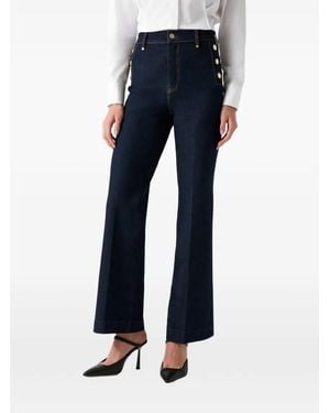 Guess New Faye Chino Jeans - Blue