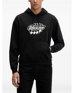 Dickies Irondale Drawstring Hoodie - Black