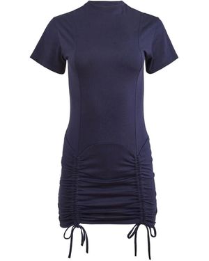Fleur du Mal Riley Dress - Blue