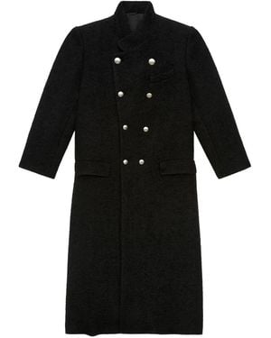 Isabel Marant Abrigo Gil - Negro