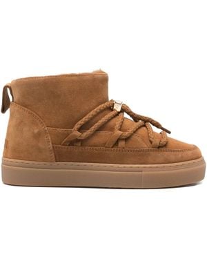 Inuikii Classic Low Boots - ブラウン