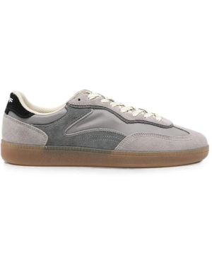 HOFF Park Panelled Sneakers - Grigio