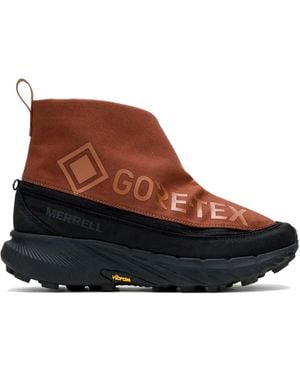 Merrell Agility Peak 5 Boots - Brown
