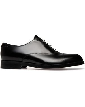 Bally オックスフォード シューズ - ブラック