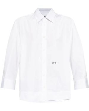 DSquared² Shirt Clothing - White