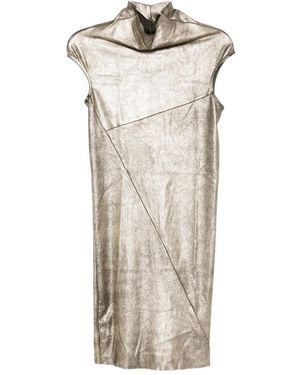 Rick Owens Aggy Dress - Natural