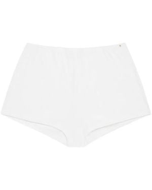 Anine Bing Fran Shorts - Wit