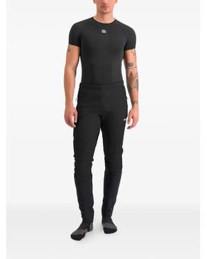 Sportful Engadin Zip-Pocket Ski Pants - Black