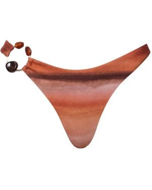 Baobab Galo Bikini Bottom - Pink