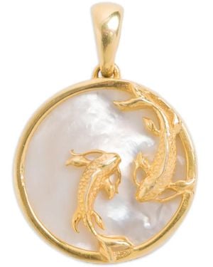 freya rose Pendente Pisces - Metallizzato