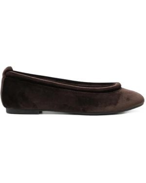 Senso Delphine Ballet Flats - Black