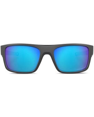 Oakley Lunettes De Soleil Drop Point - Bleu