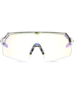 Tripoint Biker-Frame Sunglasses - Natural