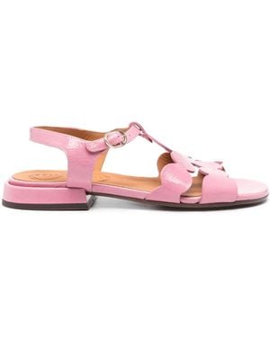 Chie Mihara Toika Sandals - Pink
