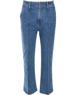 Jonathan Simkhai Ansel Jeans - Blue