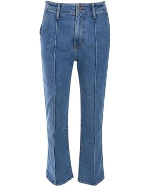 Jonathan Simkhai Ansel Jeans - Blauw