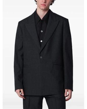 NAMACHEKO Blazer Monopetto - Nero