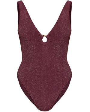 Bondeye Ring Mara Swimsuit - Purple