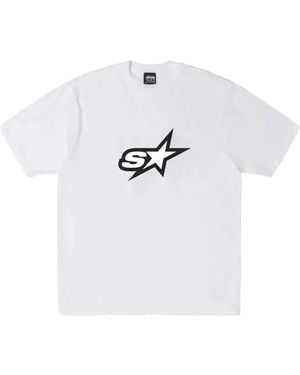 Stussy Speedway T-shirt - ホワイト