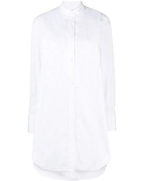Isabel Marant Rineta シャツドレス - ホワイト