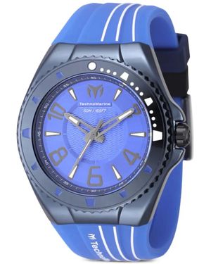 TechnoMarine Montre Racing Legends Mm - Blue
