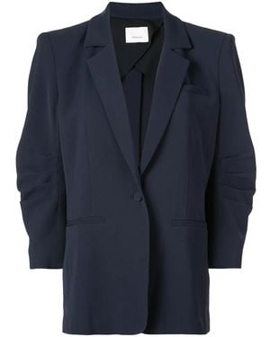 Cinq À Sept Khloe Blazer - Blue