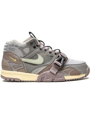 Nike Air Trainer 1 Sp "Light Smoke" Trainers - Grey