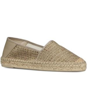 Geox Lampedusa Espadrilles - Braun