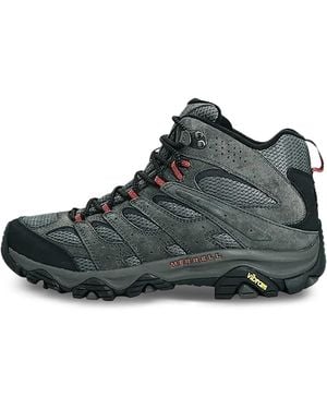 Merrell Mid Hiking Boots - Black