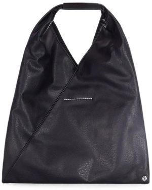 MM6 by Maison Margiela Japanese Bag Classic Small - Blue