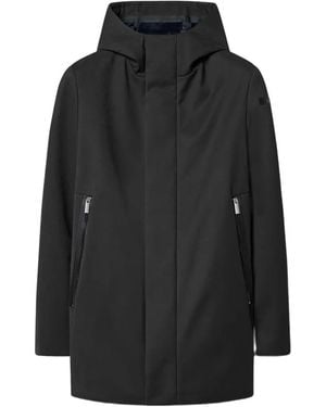 Rrd Hut Thermo Jacket - Black