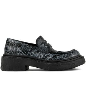 CAMPERLAB Vamonos Loafers - Black