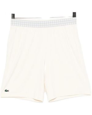 Lacoste ショートパンツ - ホワイト