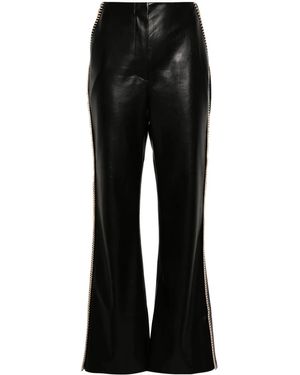 Nanushka Manola Hose - Schwarz
