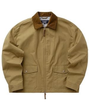 Comme des Garçons Jacket - Brown