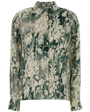 PT Torino Lucilla Shirt - Green